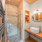Maison Style 4 Etoiles Avec Jacuzzi- La Serenite De Sailhan Camparan