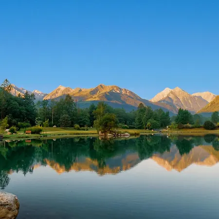 Maison Style 4 Etoiles Avec Jacuzzi- La Serenite De Sailhan Camparan