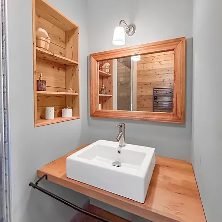 Maison Style 4 Etoiles Avec Jacuzzi- La Serenite De Sailhan Camparan