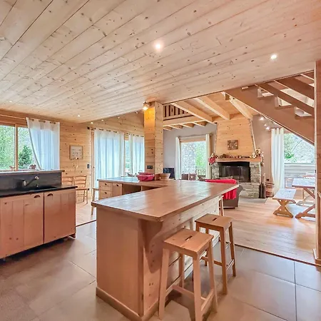 Maison Style 4 Etoiles Avec Jacuzzi- La Serenite De Sailhan Chalet *