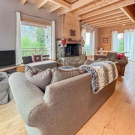 Maison Style 4 Etoiles Avec Jacuzzi- La Serenite De Sailhan Camparan