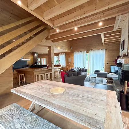 Maison Style 4 Etoiles Avec Jacuzzi- La Serenite De Sailhan Camparan