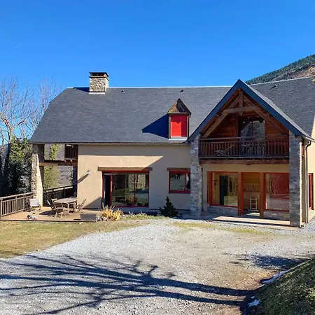 Maison Style 4 Etoiles Avec Jacuzzi- La Serenite De Sailhan Chalet Camparan