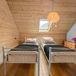 Domek alpejski Maison Style 4 Etoiles Avec Jacuzzi- La Serenite De Sailhan