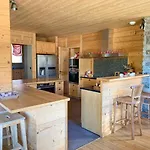 Maison Style 4 Etoiles Avec Jacuzzi- La Serenite De Sailhan Domek alpejski Camparan
