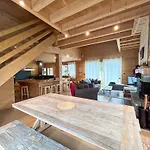Maison Style 4 Etoiles Avec Jacuzzi- La Serenite De Sailhan Camparan