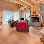 Maison Style 4 Etoiles Avec Jacuzzi- La Serenite De Sailhan Domek alpejski Camparan