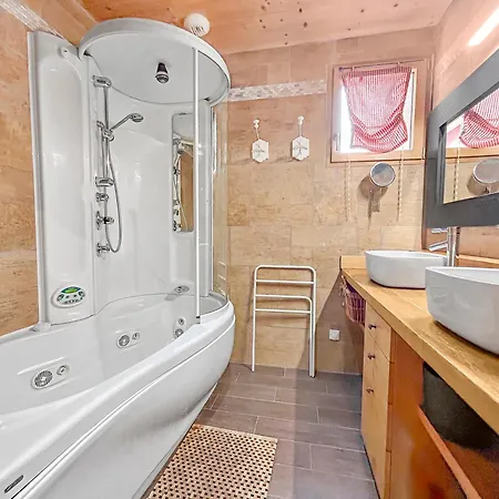 Maison Style 4 Etoiles Avec Jacuzzi- La Serenite De Sailhan *