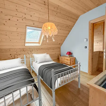 Maison Style 4 Etoiles Avec Jacuzzi- La Serenite De Sailhan Camparan