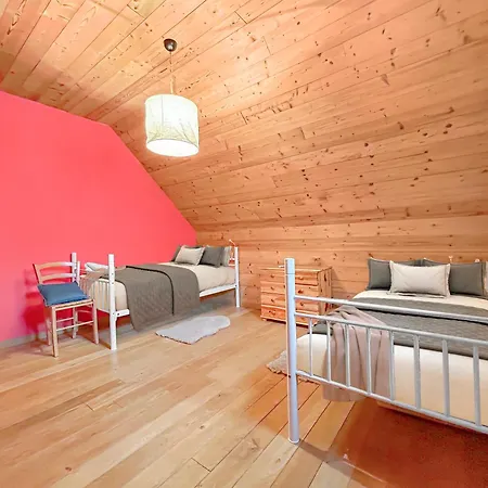 בקתה Maison Style 4 Etoiles Avec Jacuzzi- La Serenite De Sailhan *