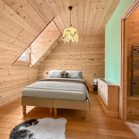 Maison Style 4 Etoiles Avec Jacuzzi- La Serenite De Sailhan Alpehytte *