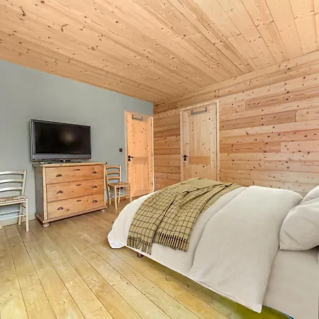 Maison Style 4 Etoiles Avec Jacuzzi- La Serenite De Sailhan 샬레