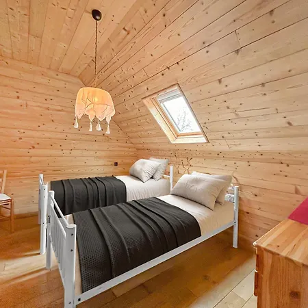 Maison Style 4 Etoiles Avec Jacuzzi- La Serenite De Sailhan בקתה