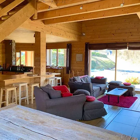 Maison Style 4 Etoiles Avec Jacuzzi- La Serenite De Sailhan