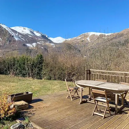 Maison Style 4 Etoiles Avec Jacuzzi- La Serenite De Sailhan