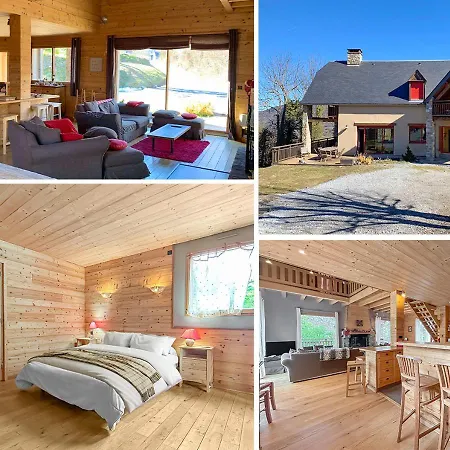 Maison Style 4 Etoiles Avec Jacuzzi- La Serenite De Sailhan Camparan