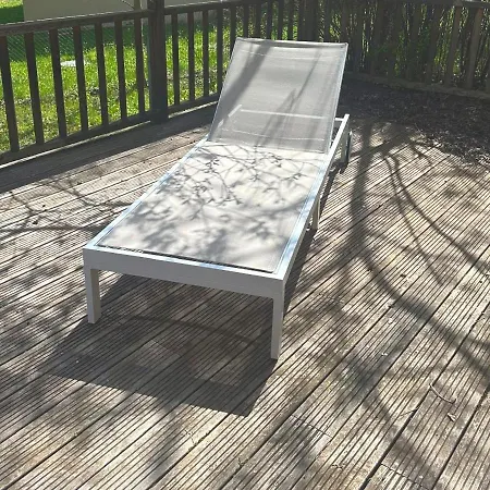 Maison Style 4 Etoiles Avec Jacuzzi- La Serenite De Sailhan Camparan