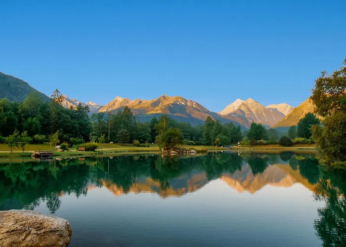 Maison Style 4 Etoiles Avec Jacuzzi- La Serenite De Sailhan Camparan
