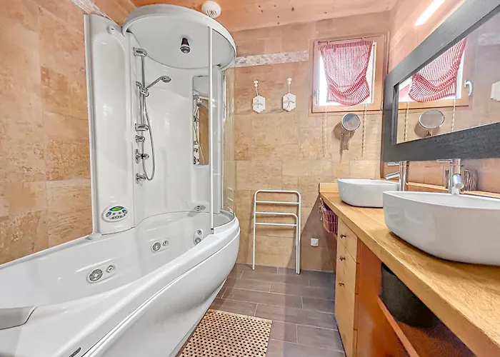 Maison Style 4 Etoiles Avec Jacuzzi- La Serenite De Sailhan *