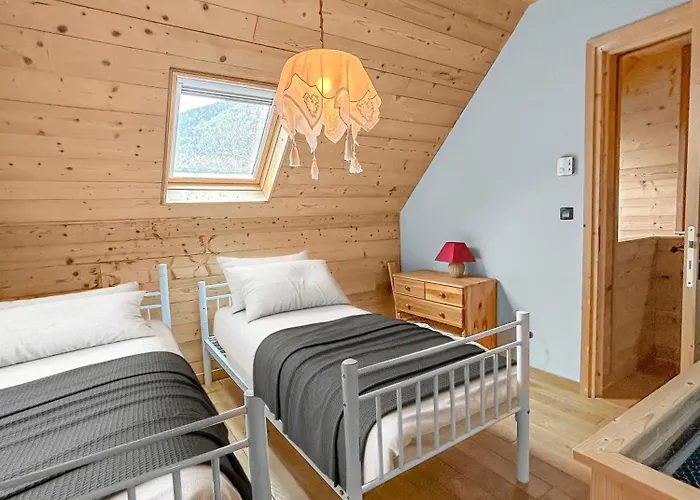 Maison Style 4 Etoiles Avec Jacuzzi- La Serenite De Sailhan Camparan