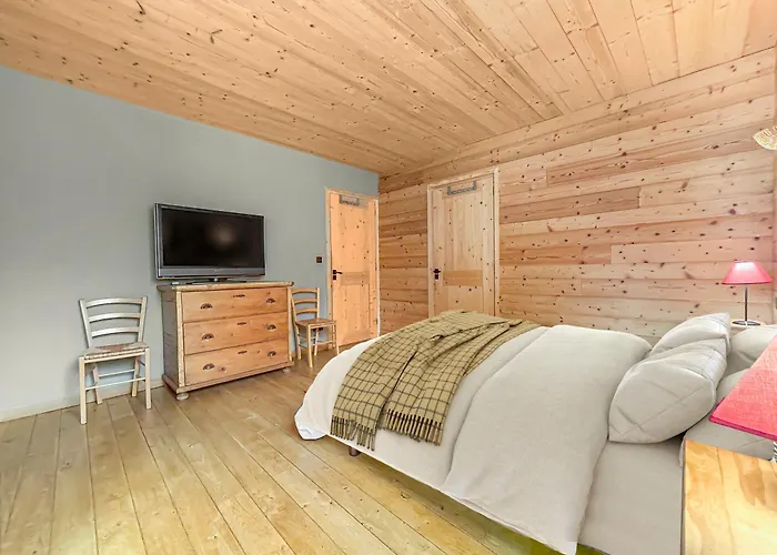 Maison Style 4 Etoiles Avec Jacuzzi- La Serenite De Sailhan شاليه