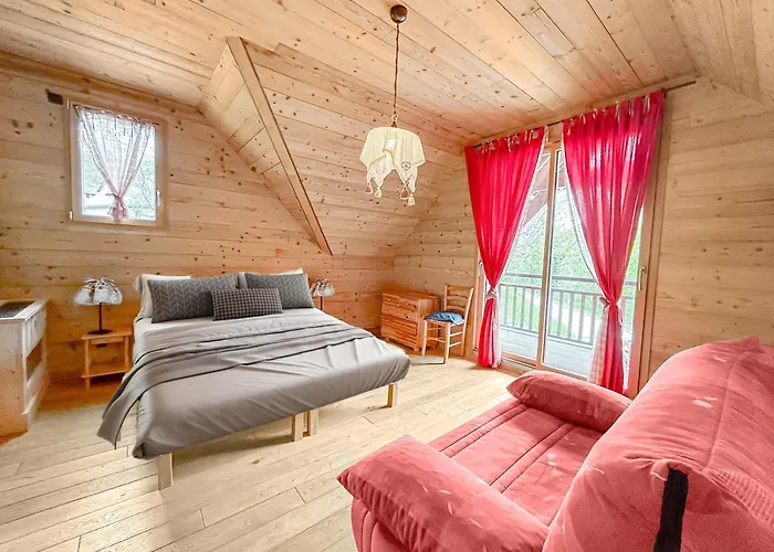 Maison Style 4 Etoiles Avec Jacuzzi- La Serenite De Sailhan Camparan