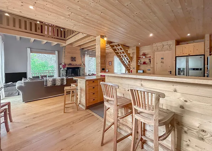 Maison Style 4 Etoiles Avec Jacuzzi- La Serenite De Sailhan شاليه Camparan