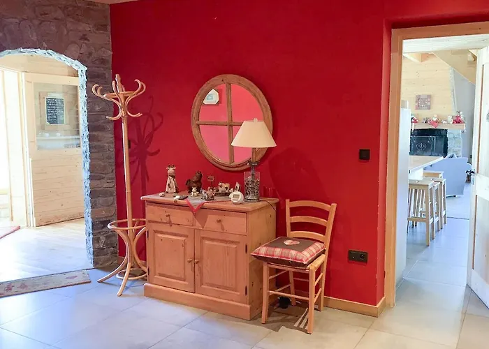 Maison Style 4 Etoiles Avec Jacuzzi- La Serenite De Sailhan *