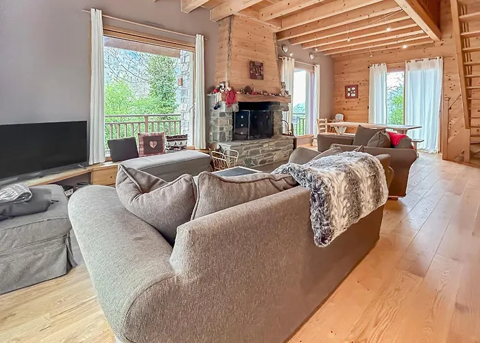 Maison Style 4 Etoiles Avec Jacuzzi- La Serenite De Sailhan Camparan