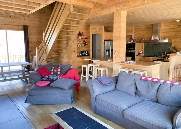 Maison Style 4 Etoiles Avec Jacuzzi- La Serenite De Sailhan شاليه